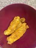 Deep Fried Hake