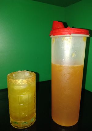 Foto resep Sirup Markisa Homemade