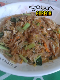 Foto resep Soun Goreng