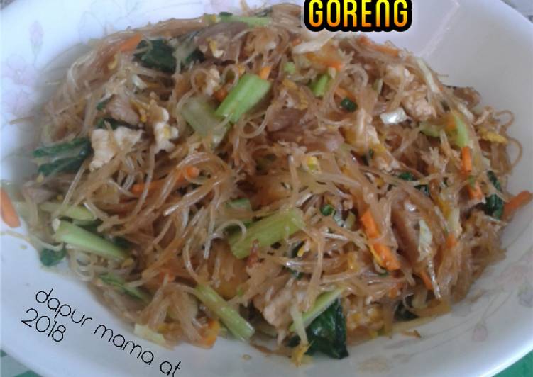 Soun Goreng