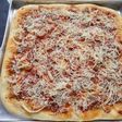 Big square pizza (oven) ekonomis 🍕