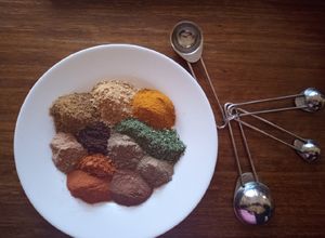 Una foto de Ras el Hanout