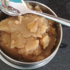 A picture of Halva.