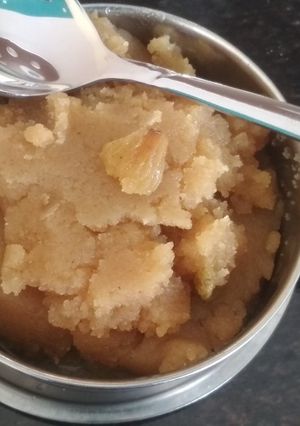 A picture of Halva.