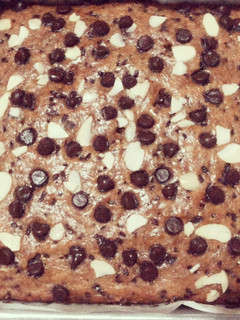 Foto resep Eggless Banana Cake