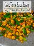 #259 Tumis Tempe Kecap