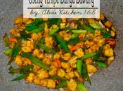 Gambar belalo tempe kecap