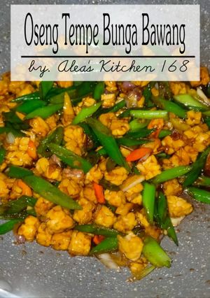 Foto resep #259 Tumis Tempe Kecap