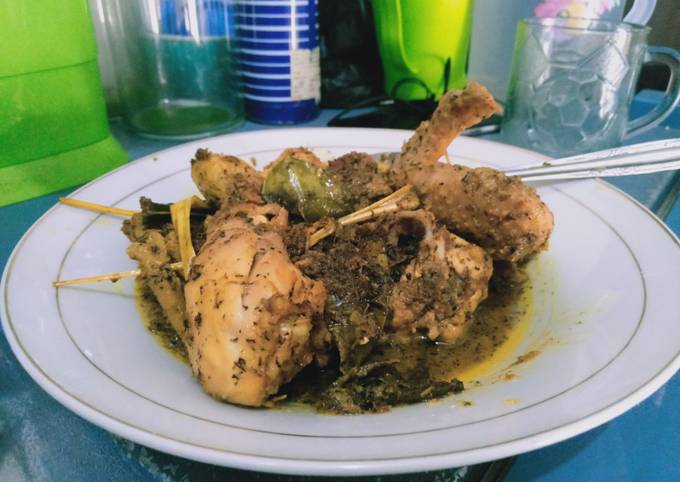 Rendang Ayam