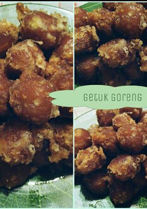Foto resep Getuk Goreng