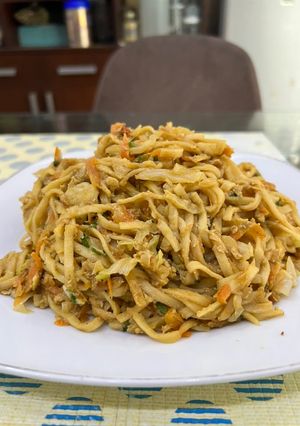 Foto resep Mie goreng Ala Ala