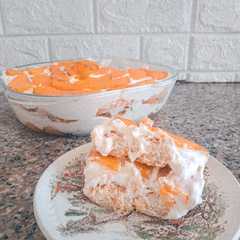 รูปของ Mangomisu (Tiramisu Mangga)