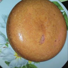 A picture of Strawberry cake.
