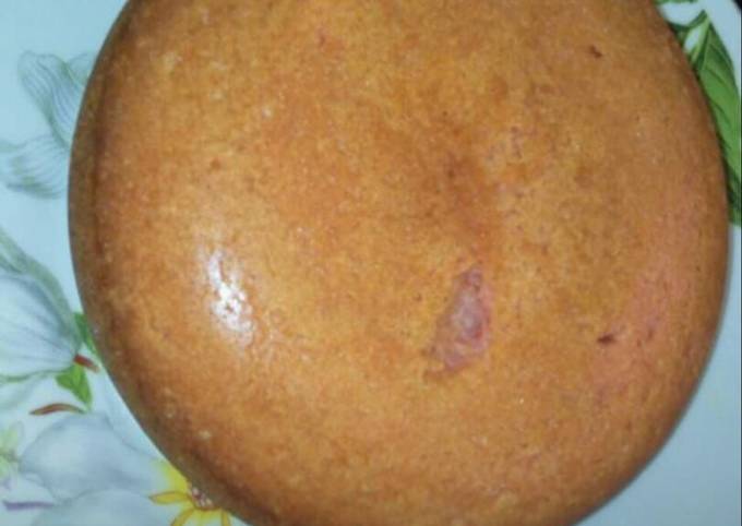 Recipe of Perfect Strawberry cake