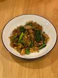 Pad See Ew with Chicken