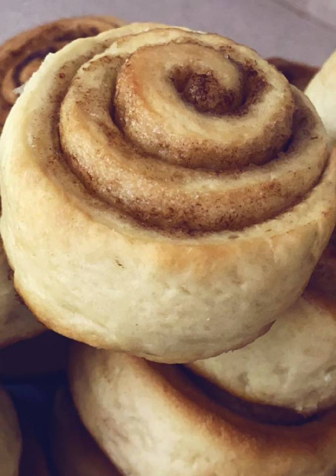 Булочки з корицею