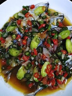 Foto resep Tumis ikan kembung rebus