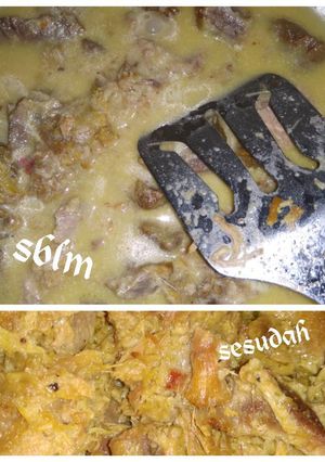 Foto resep Oseng daging sapi