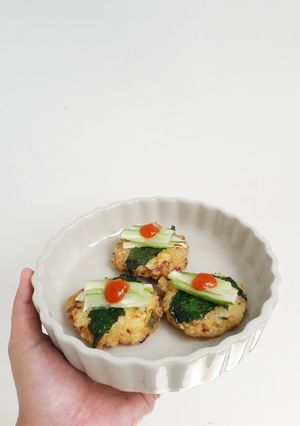 Foto resep Martabak Telur Nasi