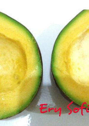 Foto resep Cara Memeram Alpukat Mentah Agar Cpt Matang Tanpa Serat & Mulus