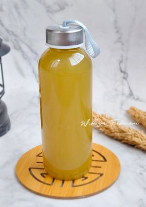 Foto resep Sirup Belimbing Wuluh