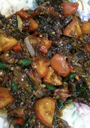 Foto resep Gurame Goreng Saus Tiram