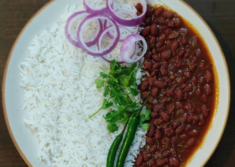 Step-by-Step Guide to Prepare Quick Rajma chawal