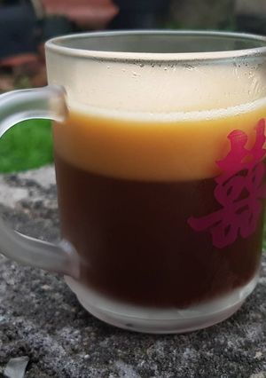 Foto resep Bulletproof Coffee (BPC)