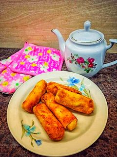 পনির রোল(paneer roll recipe in Bengali) রেসিপির প্রধান ছবি