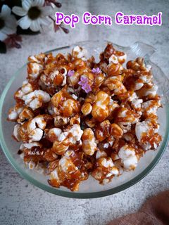 Foto resep Pop Corn Caramel