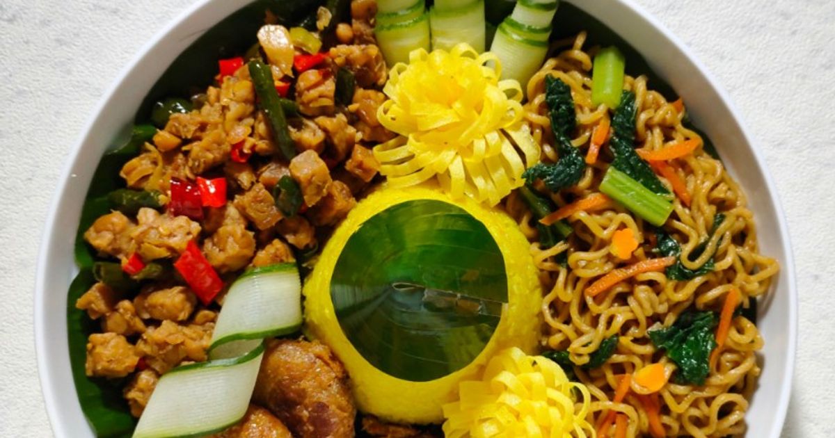 Nasi Kuning Magicom
