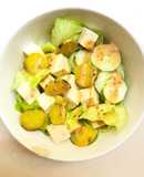 Salad giảm cân cực ngon