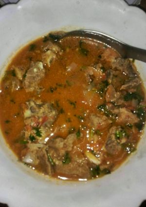 A picture of Beef Stew.