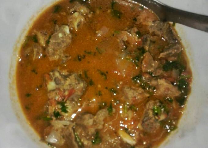 How to Prepare Award-winning Beef Stew