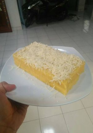 Foto resep Proll Tape Kukus (kue kukus perdana Adinda)