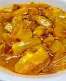 Raw Mango Kashmiri Pickle