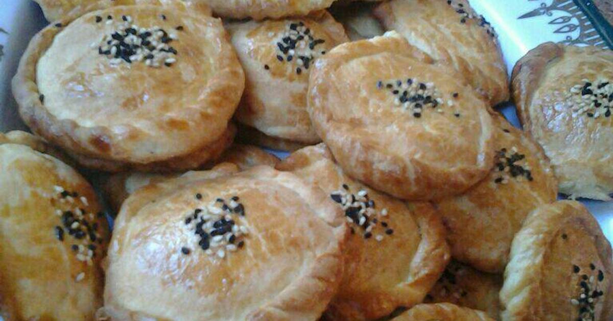 Savory middle eastern Biscuits Recipe by ChefHope - Cookpad