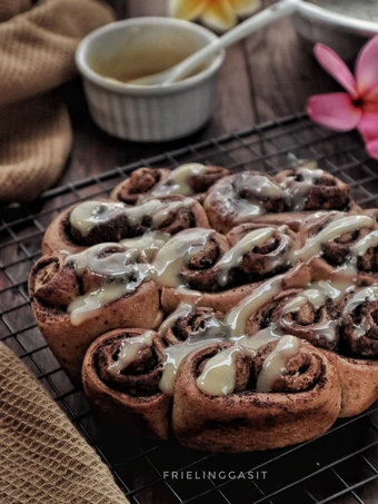 Langkah Mudah untuk Membuat Resep Oreo Cinnamon Rolls yang Lezat Sekali Anti Ribet, Sempurna