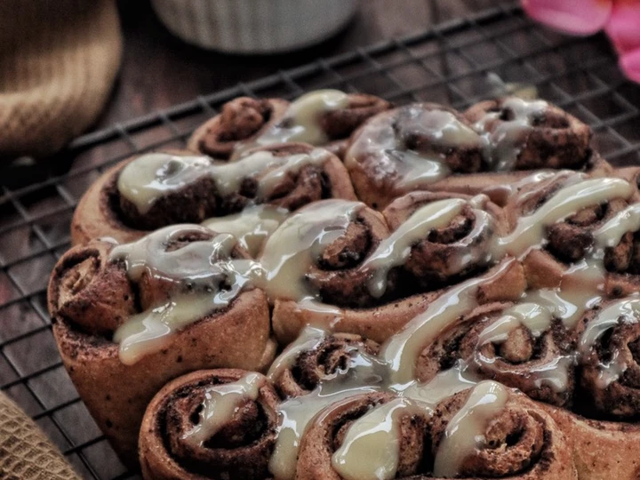 Langkah Mudah untuk Membuat Resep Oreo Cinnamon Rolls yang Lezat Sekali Anti Ribet, Sempurna