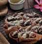 Langkah Mudah untuk Membuat Resep Oreo Cinnamon Rolls yang Lezat Sekali Anti Ribet, Sempurna
