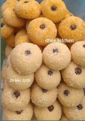Foto resep Cookies Susu Premium