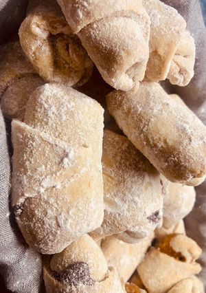 Hókifli ahogy nálunk készül recept fotója