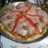 Pizza especial de pollo y jamón
