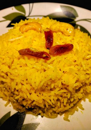 পোলাও(Pulao recipe in Bengali) রেসিপির প্রধান ছবি