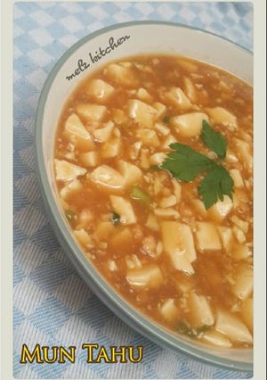 Foto resep Mun Tahu
