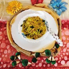 A picture of Poha chivda Namkeen.