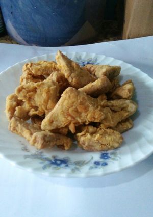 Foto resep Tahu krispy