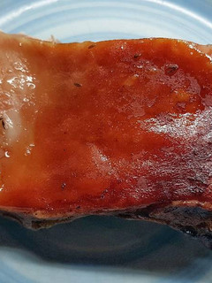 Una foto de Cochinillo asado al horno