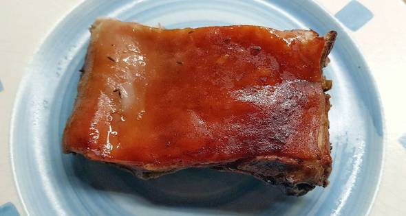 Como hacer Cochinillo Asado Al Horno | Cocinar en casa