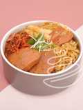 Creamy Budae Jjigae